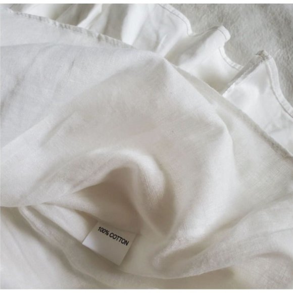 VINTAGE  Olive Mae Dress 5 Easter spring summer ruffle boutique bow tulle - Picture 8 of 9